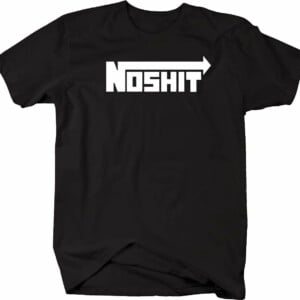 Tshirt -NOS No Sh*t JDM Racing Nitrous